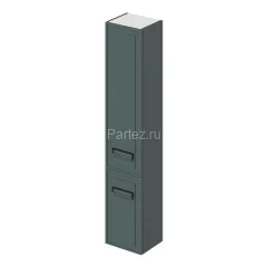Пенал подвесной Итана Pino 35 350х300х1750 левый, Веллюто Авокадо (CS00084385)