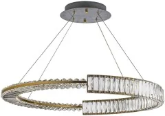 Подвесной светильник Arti Lampadari Carini L 1.5.80.100 G