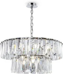 Подвесная люстра Maytoni MOD043PL-12CH