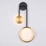 Бра Arte Lamp A1364AP-2PB