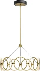 Подвесная люстра Maytoni MOD357PL-L40BS3K
