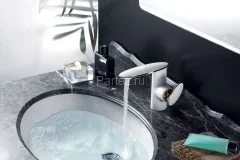 Смеситель Rossinka RS30-11W для раковины