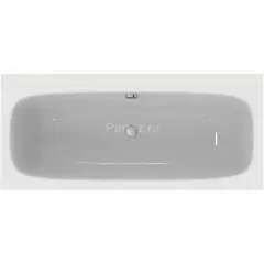 Промо-набор Ideal Standard 2 в 1: Ванна акриловая Duo 180х80см + Ножки в подарок! (NT476467)