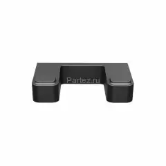 Крючок Ravak 10° black, Черный матовый (X07P554)