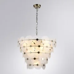 Подвесная люстра Arte Lamp A4069LM-13AB