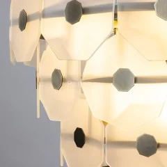 Подвесная люстра Arte Lamp A4069LM-13AB