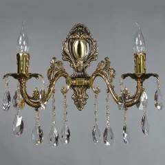 Бра Ambiente 2118/2 PB Tear Drop
