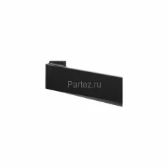 Крючок Ravak 10° black, Черный матовый (X07P555)