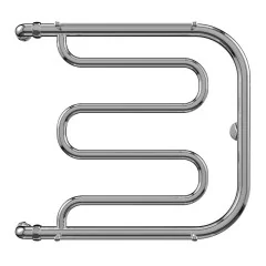 Полотенцесушитель Royal Thermo Фокстрот 600х600 с полкой