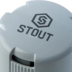 Головка термостатическая жидкостная M30x15 Stout