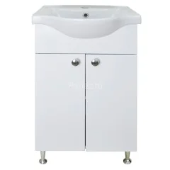 Комплект тумба Моника New 50 (500х820х370) с раковиной Basic 50 (CS00071364)