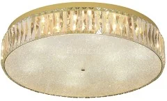 Потолочная люстра Newport 8249/PL gold NEW