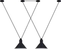 Подвесной светильник Donolux DL20653S2Black