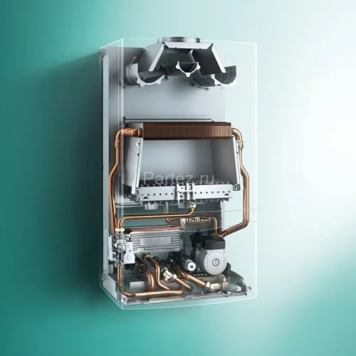 Котел газовый настенный Vaillant atmoTEC plus VU INT 280/3-5