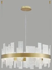 Подвесной светильник Wertmark WE460.01.303