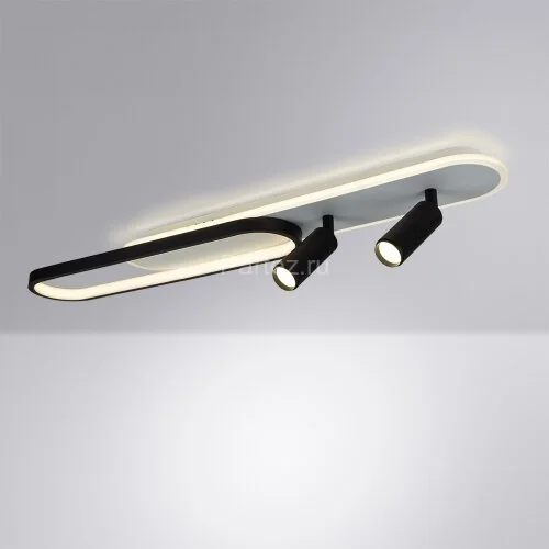 Потолочный светильник Arte Lamp A2600PL-32BK