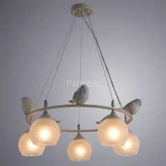 Подвесная люстра Arte Lamp A2150SP-5WG
