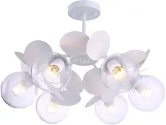Потолочная люстра Freya FR5165PL-06W