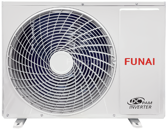 Инверторная сплит-система FUNAI BUSHIDO Inverter RAC-I-BS70HP.D01 (комплект)