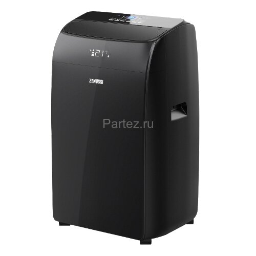 Кондиционер мобильный Zanussi ZACM-12 NYK/N1 Black