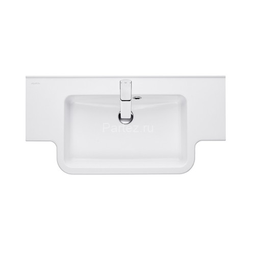 Раковина AQUATON HOTEL B 810 белая (1A710231PI010)