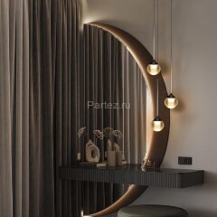 Подвесной светильник Loft It 10251 Chrome