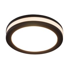 Потолочный светильник Elektrostandard DSKR80 5W 4200K