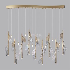 Подвесной светильник Odeon Light 5445/17