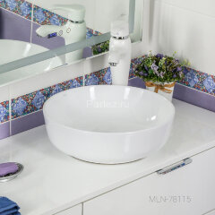 Накладная раковина melana mln-78115