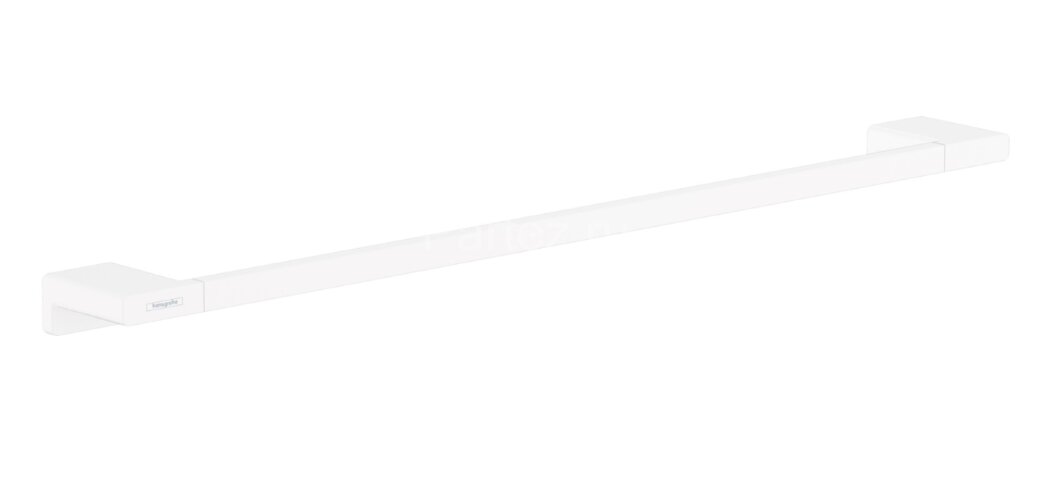 Полотенцедержатель Hansgrohe AddStoris 648 мм, матовый белый (41747700)