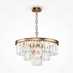 Подвесная люстра Maytoni MOD085PL-07BS