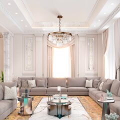 Подвесная люстра Maytoni MOD085PL-07BS