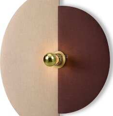 Настенный светильник Freya FR5487WL-01G1