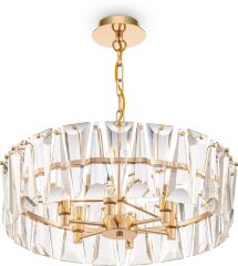 Подвесная люстра Maytoni MOD043PL-06G