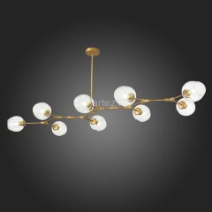 Потолочная люстра Evoluce SLE154823-09