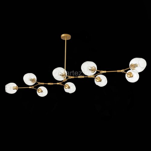 Потолочная люстра Evoluce SLE154823-09