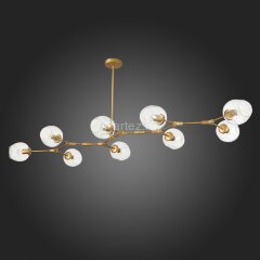 Потолочная люстра Evoluce SLE154823-09