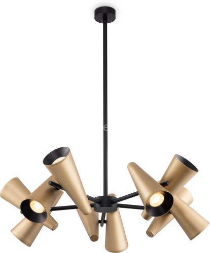 Потолочная люстра Maytoni MOD095PL-10BS