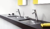Hansgrohe 32052000 Talis Смеситель для раковины, однорычажный, 150, 1/2