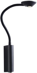 Бра Newport 14341/A black