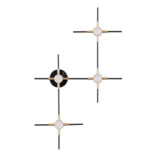 Настенный светильник Odeon Light 3906/14WL