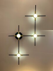 Настенный светильник Odeon Light 3906/14WL