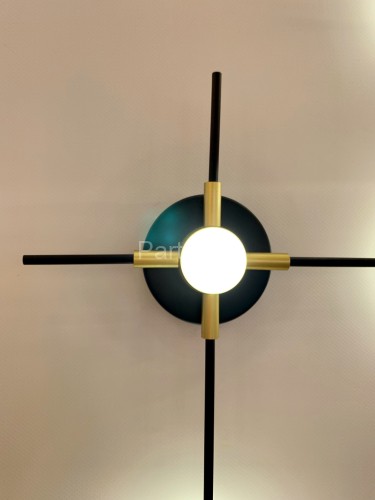 Настенный светильник Odeon Light 3906/14WL