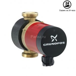 Циркуляционный насос Grundfos UP 15-14 BX PM