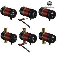 Циркуляционный насос Grundfos UP 15-14 BX PM