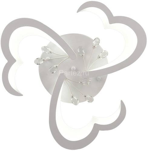 Потолочная люстра Natali Kovaltseva LED LAMPS 81120/3C