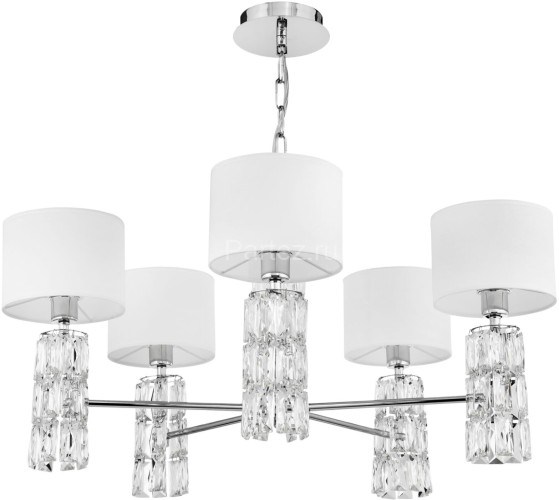 Подвесная люстра Maytoni DIA008PL-05CH