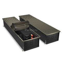 Конвектор внутрипольный Royal Thermo ATRIUM-190/300/2600-DG-U-DB