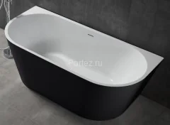 Акриловая ванна ABBER AB9216-1.7B