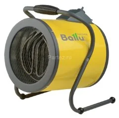 Тепловая пушка электрическая Ballu BHP-P-6